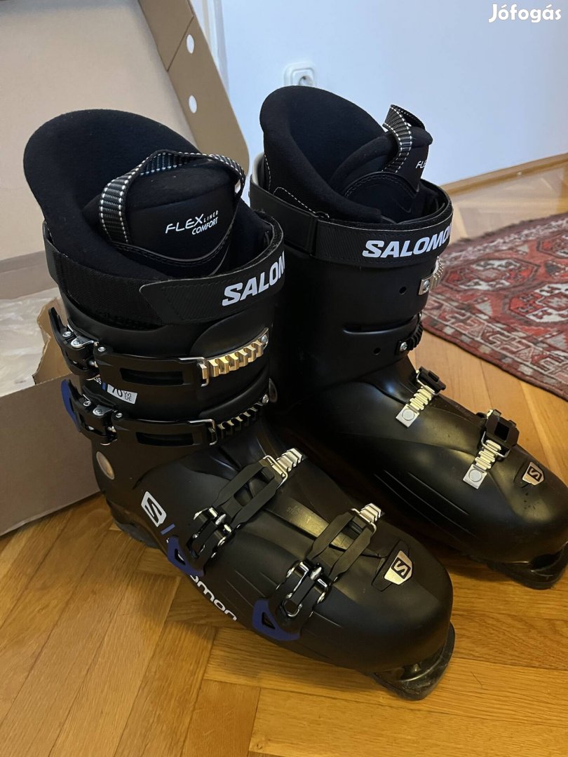 Salomon Síbakancs méret: 30/30.5