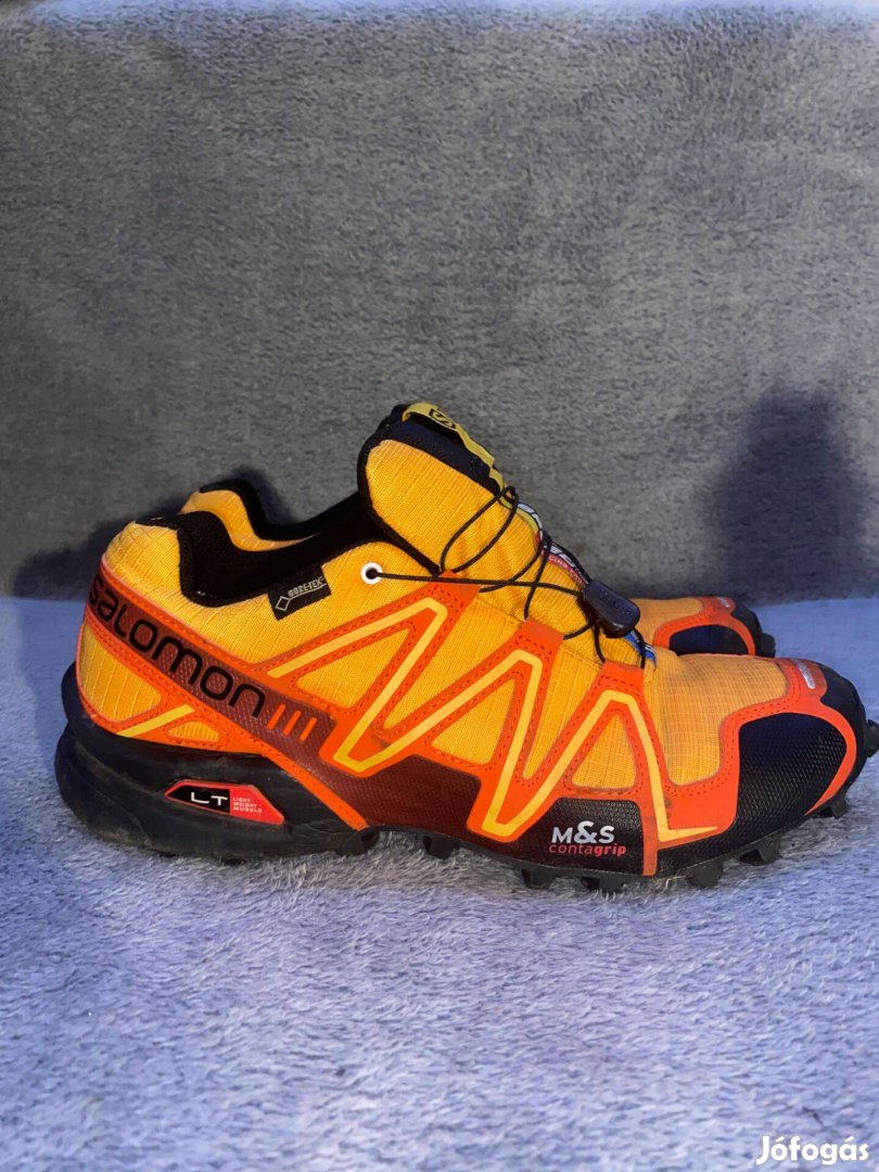 Salomon Speedcross 3 futóciő