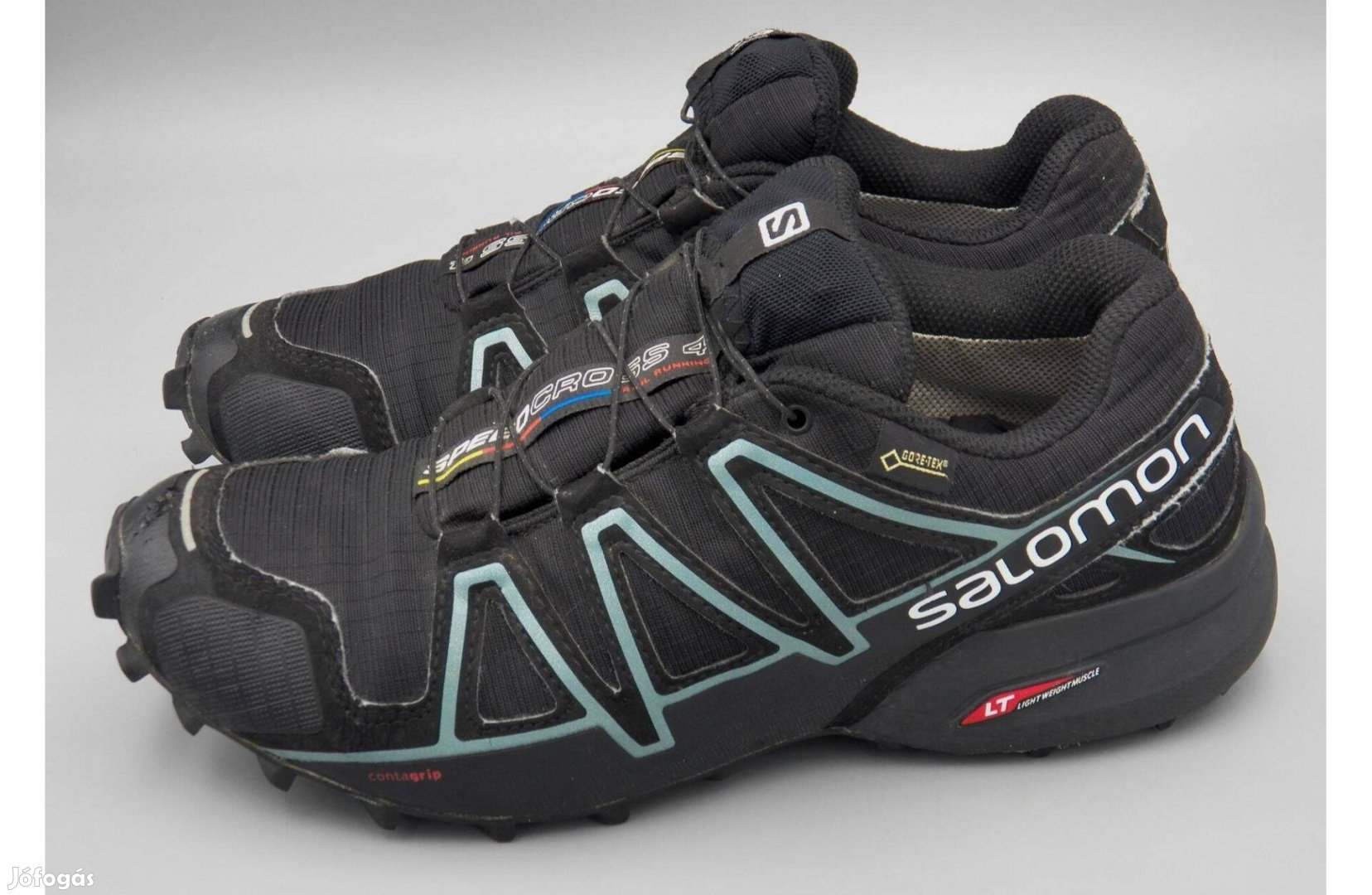 Salomon Speedcross 4 Gtx futócipő, 40 2/3