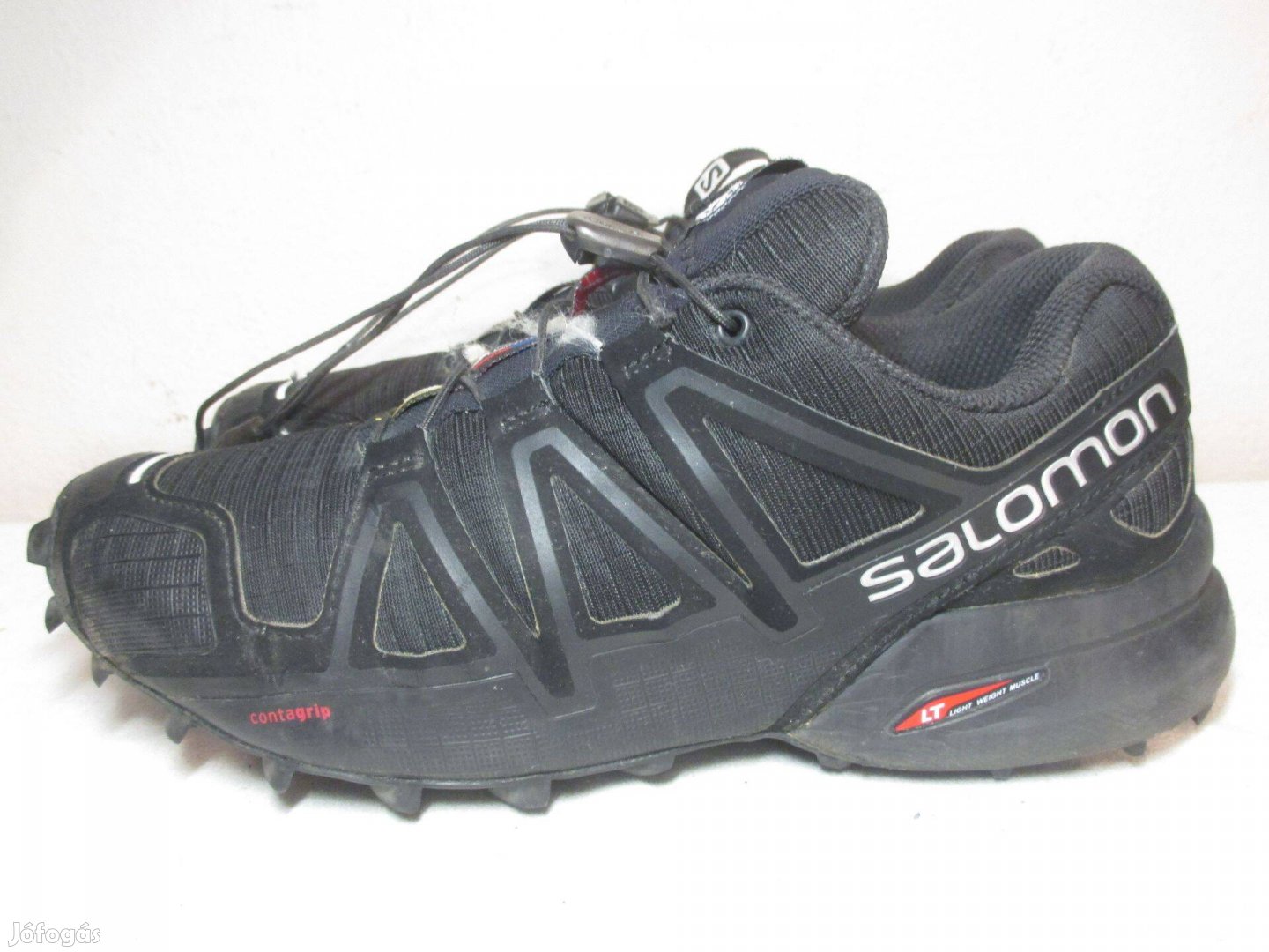 Salomon Speedcross 4 terep futócipő 38 2/3-os