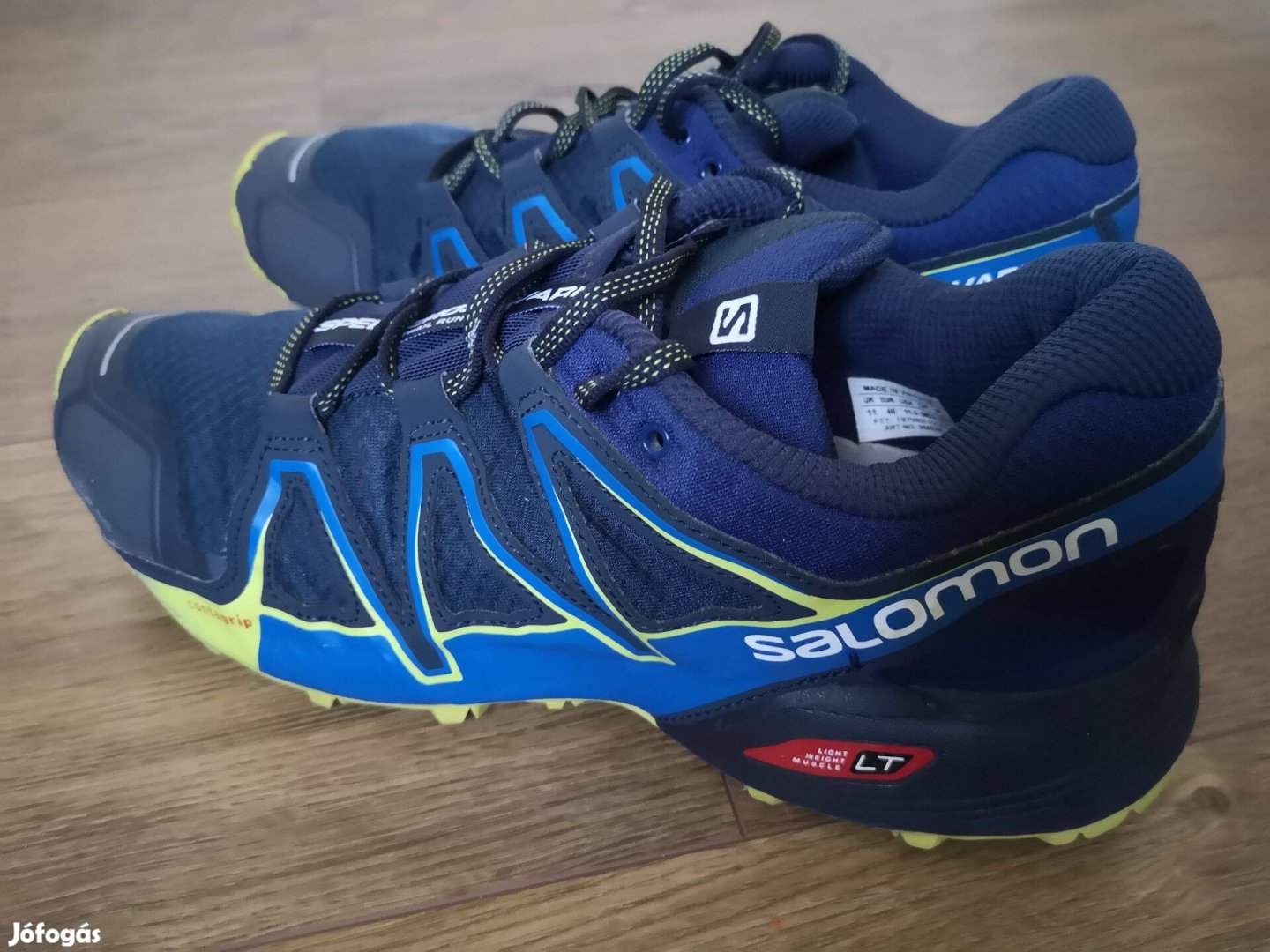 Salomon Speedcross Vario2 outdoor cipő 46 méret