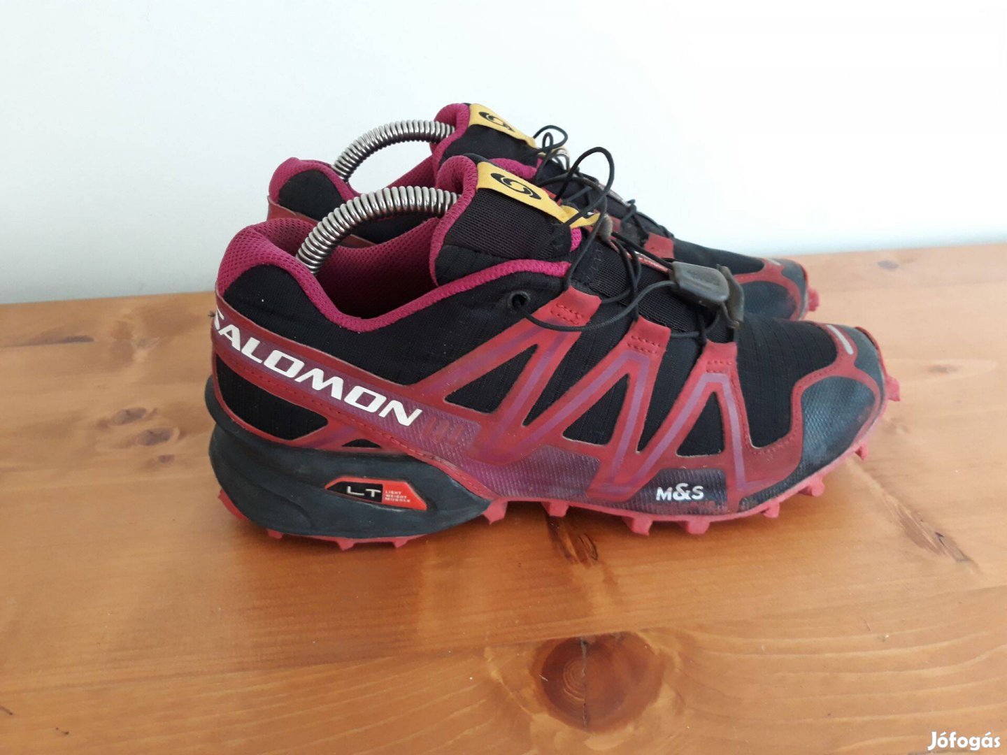 Salomon Speedcross cipő 37-es 37 1/3