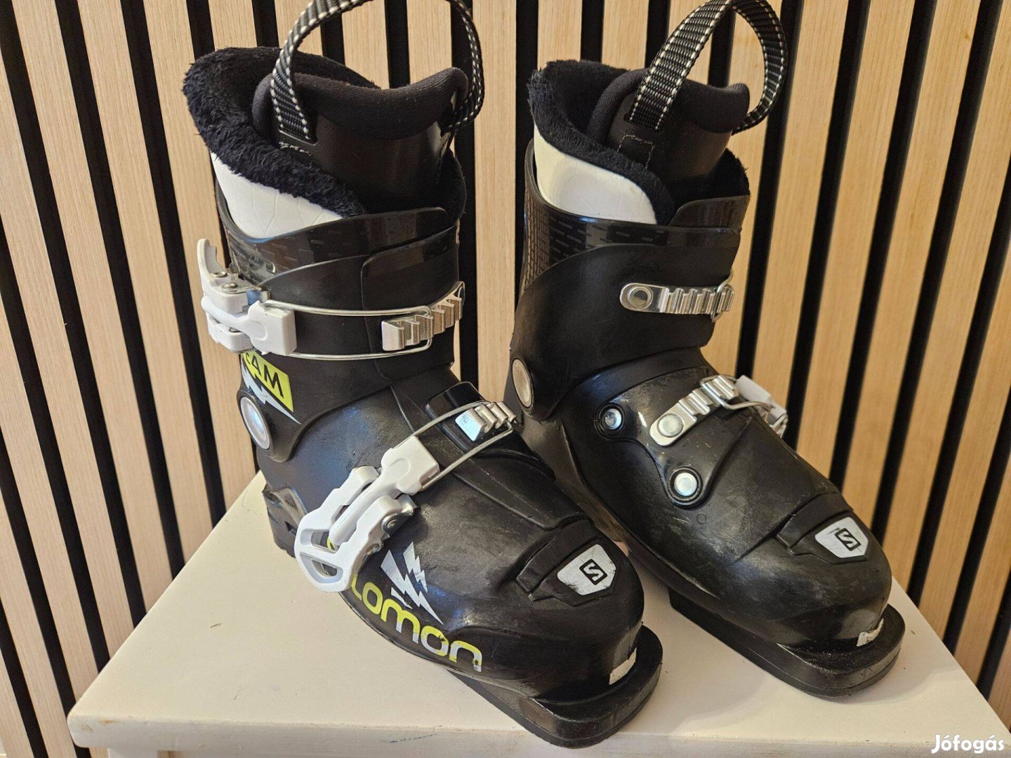 Salomon Team T2 18/19 gyerek sícipő 18.5