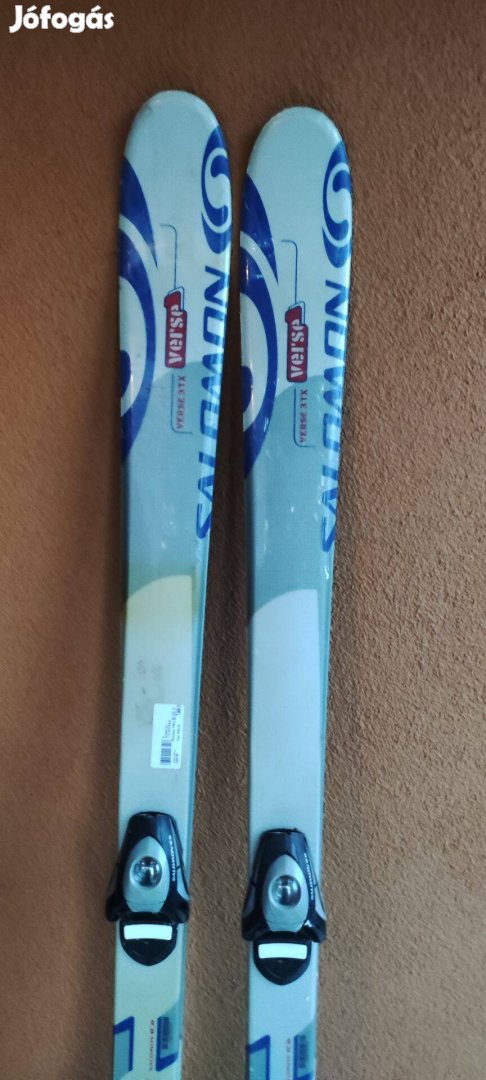 Salomon Verse 500 kezdő, könnyű síléc 172 cm