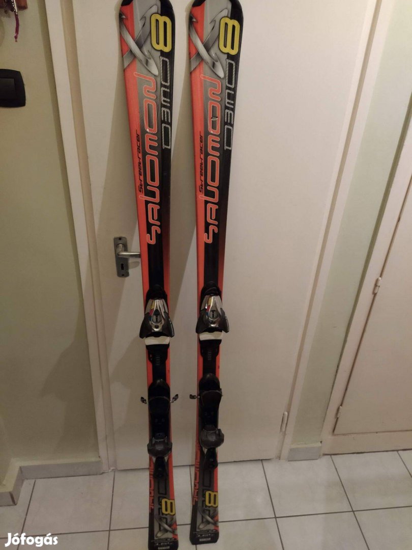 Salomon X8 demo 163 cm