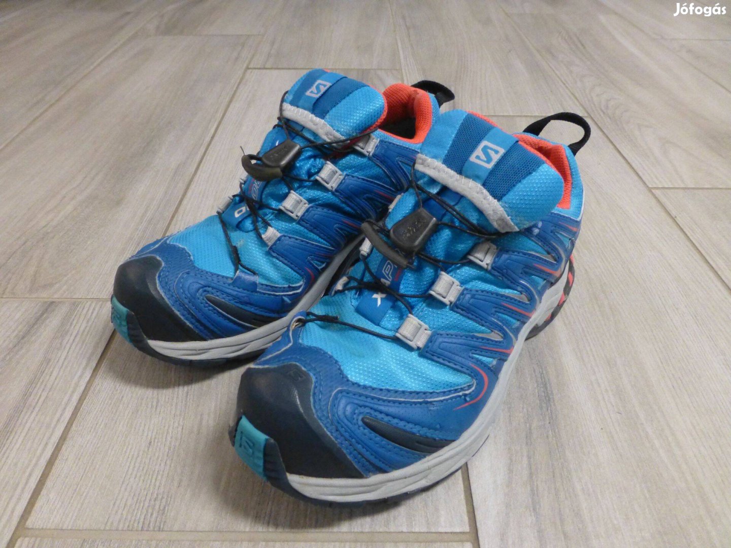 Salomon XA Pro 3D Gtx terep futócipő Cipő Sportcipő Túracipő 38