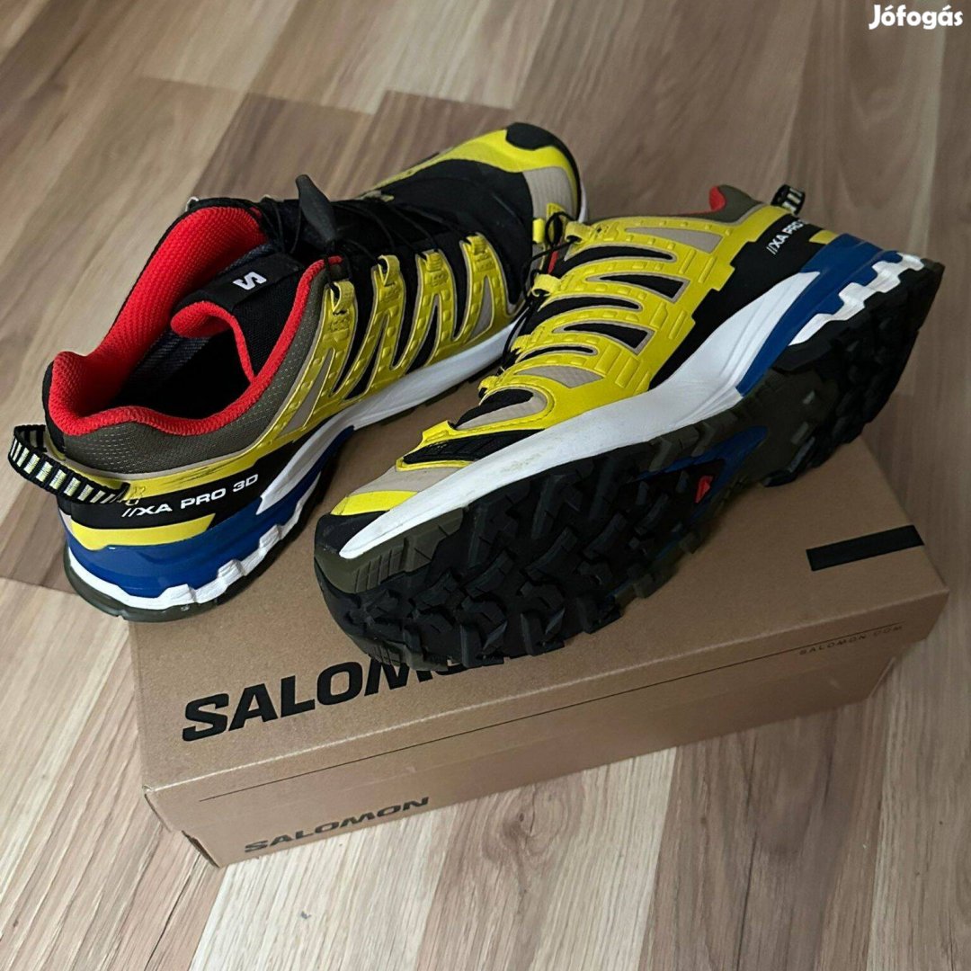 Salomon XA Pro 3D futócipő