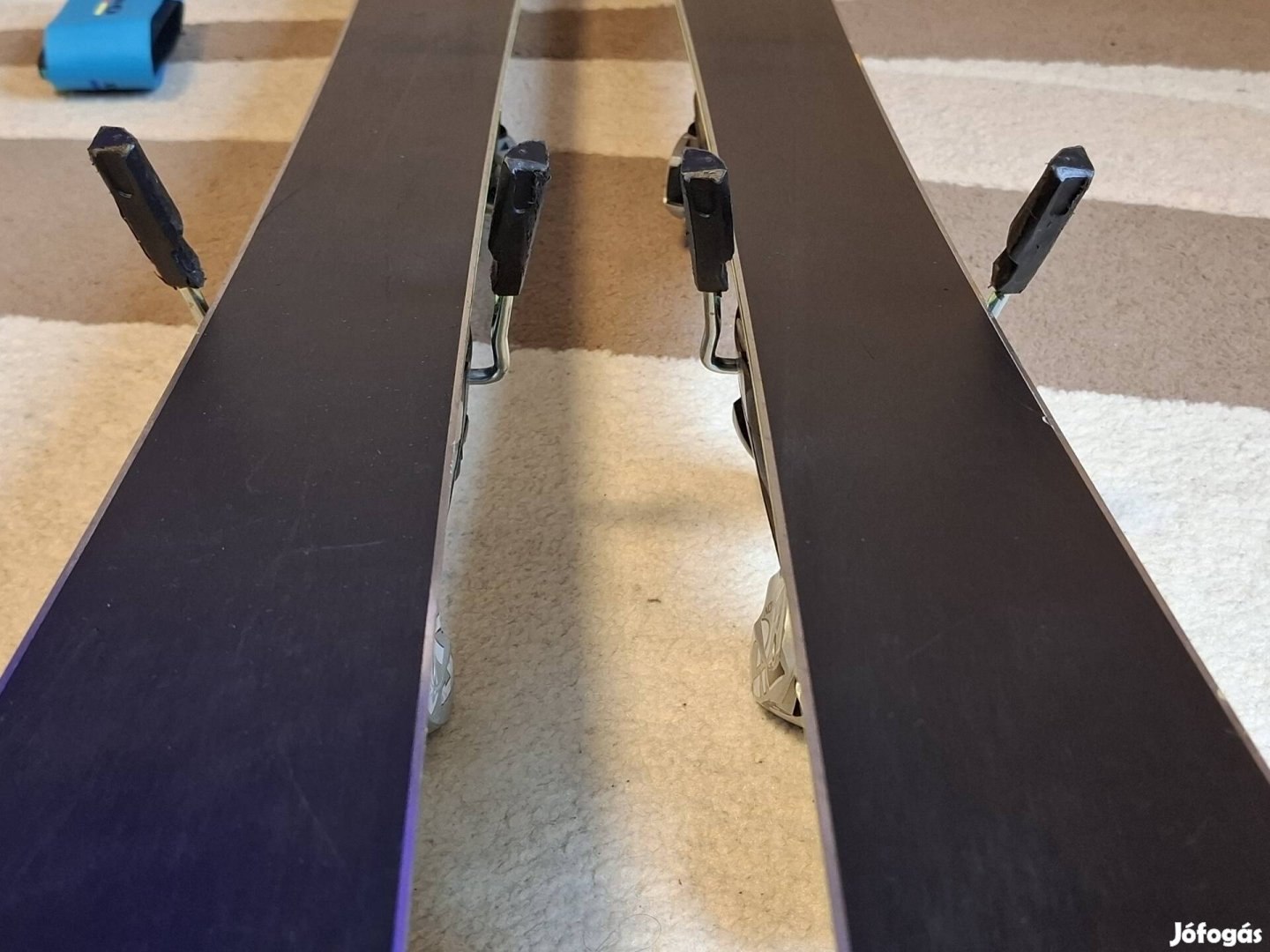 Salomon X Kart carving silec 157 cm