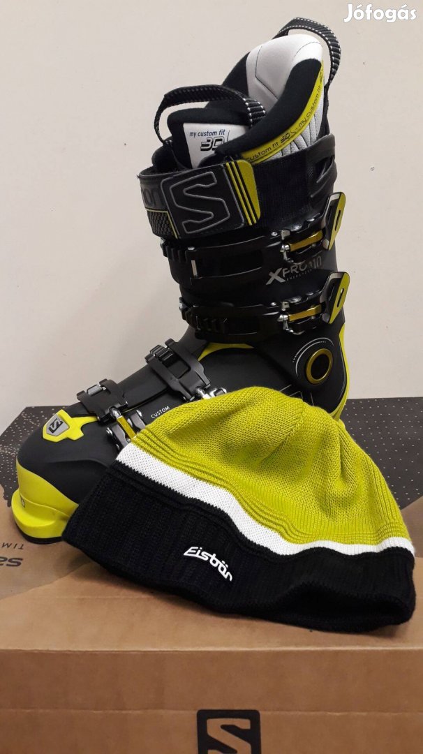 Salomon X Pro 110 (L391523) Férfi Sícipő