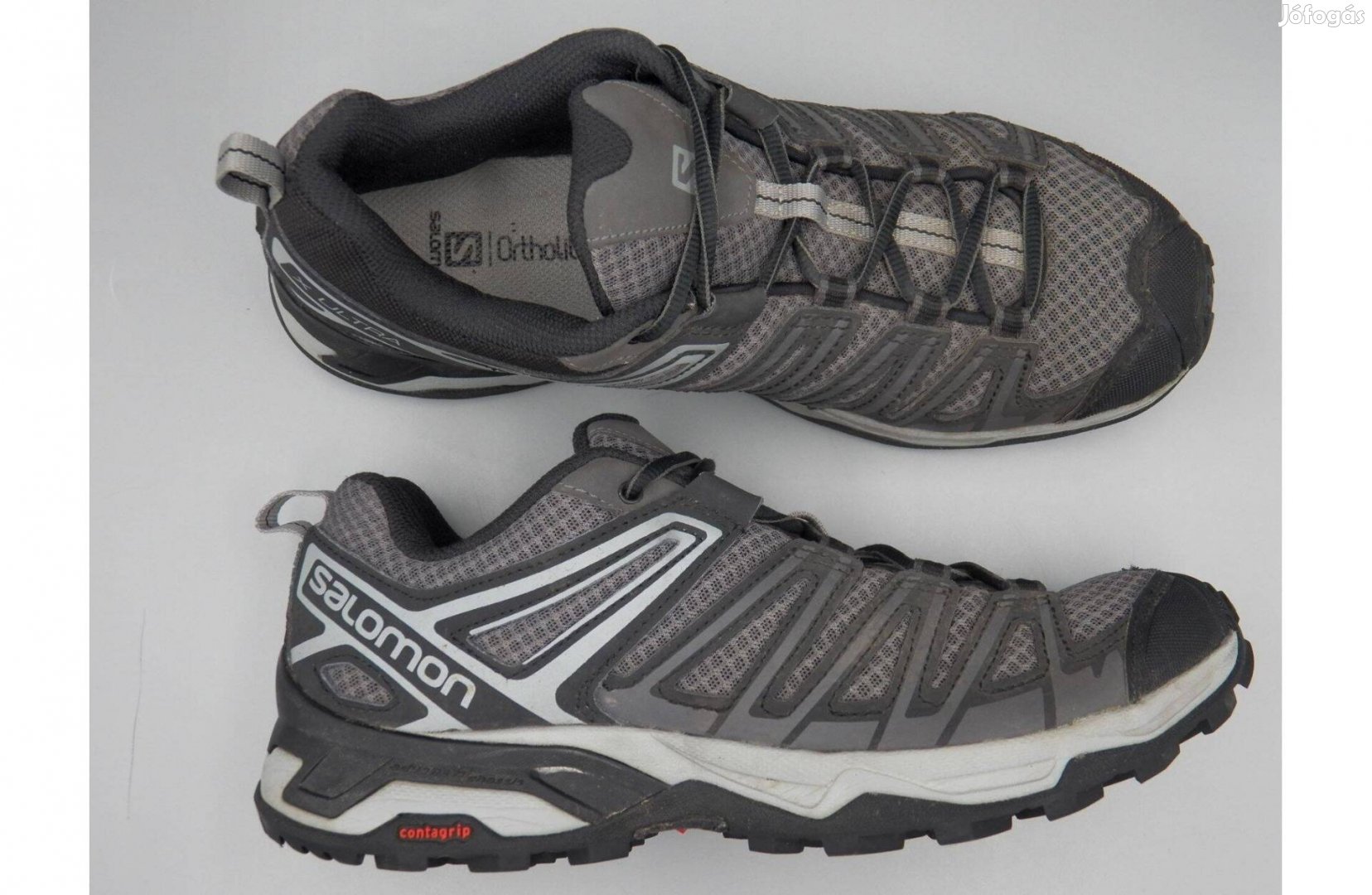 Salomon X Ultra 3 Prime túracipő, 42 -es