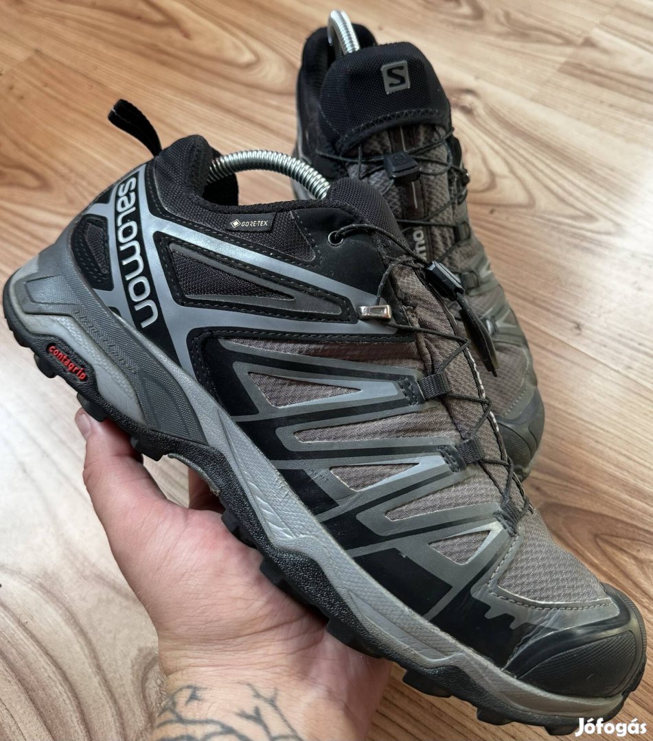 Salomon X Ultra Goretex cipő