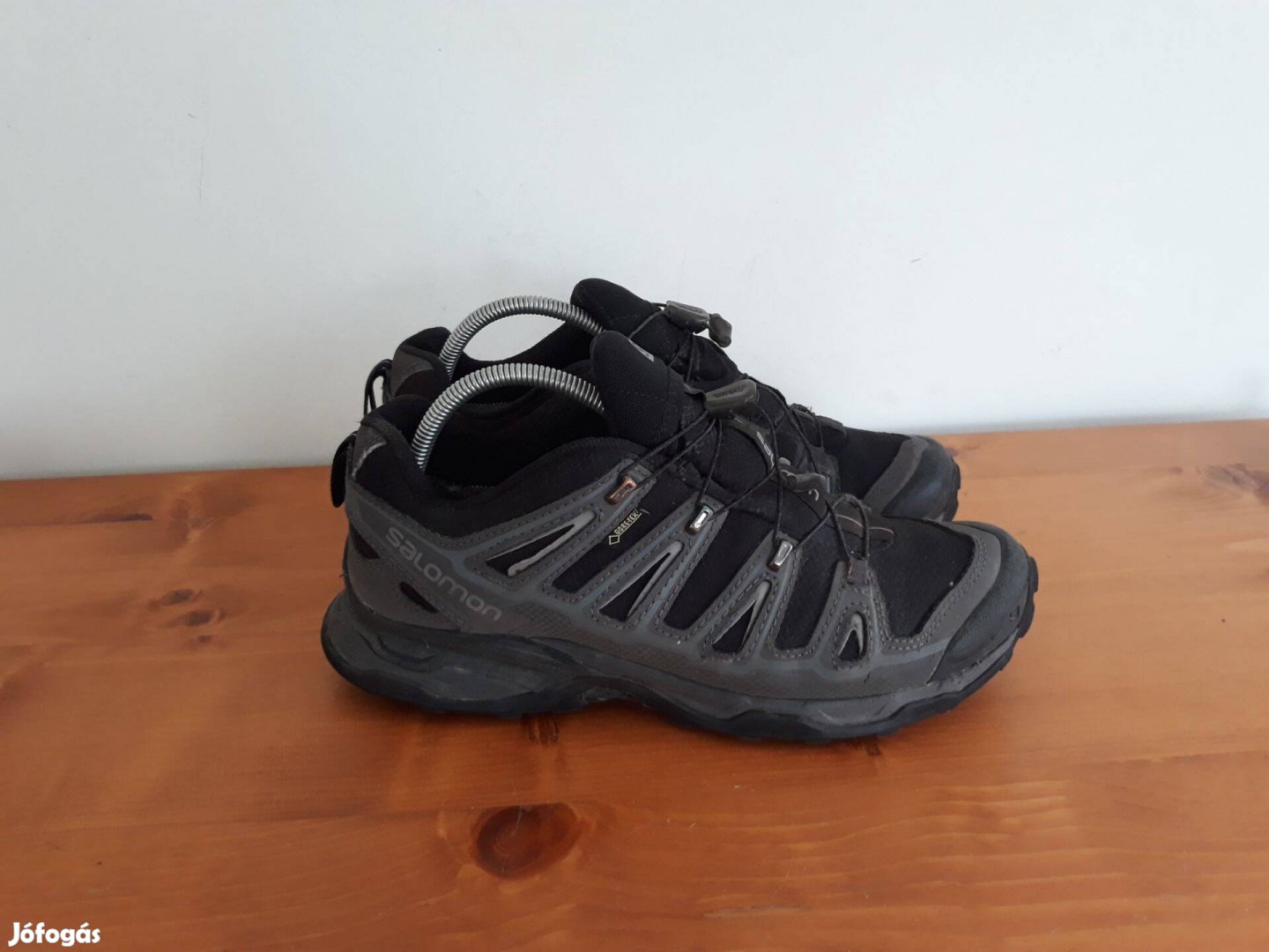 Salomon X Ultra Gtx 42 2/3 cipő 42-es Gore-Tex