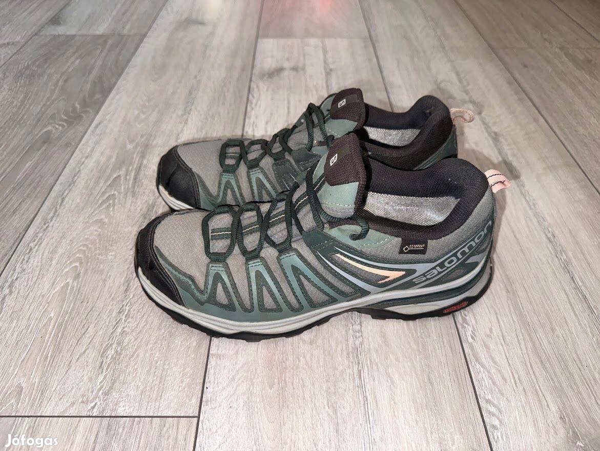 Salomon X Ultra Gtx túracipő 41 13 -os