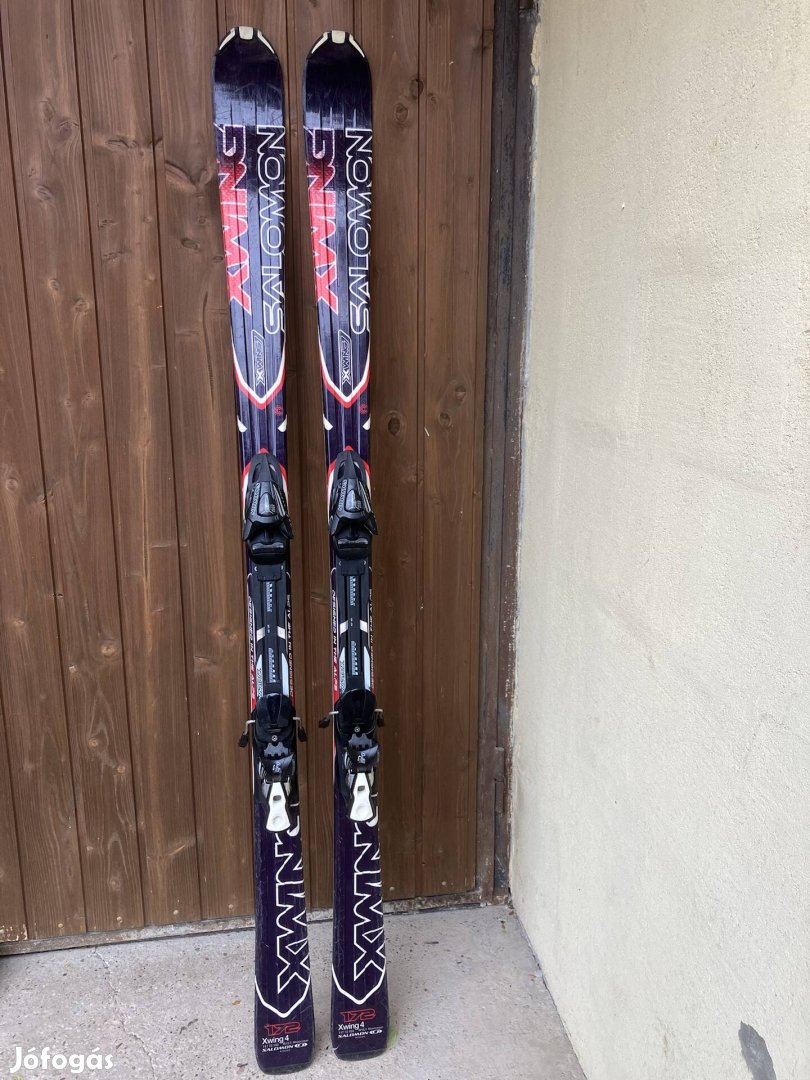 Salomon Xwing 4 síléc