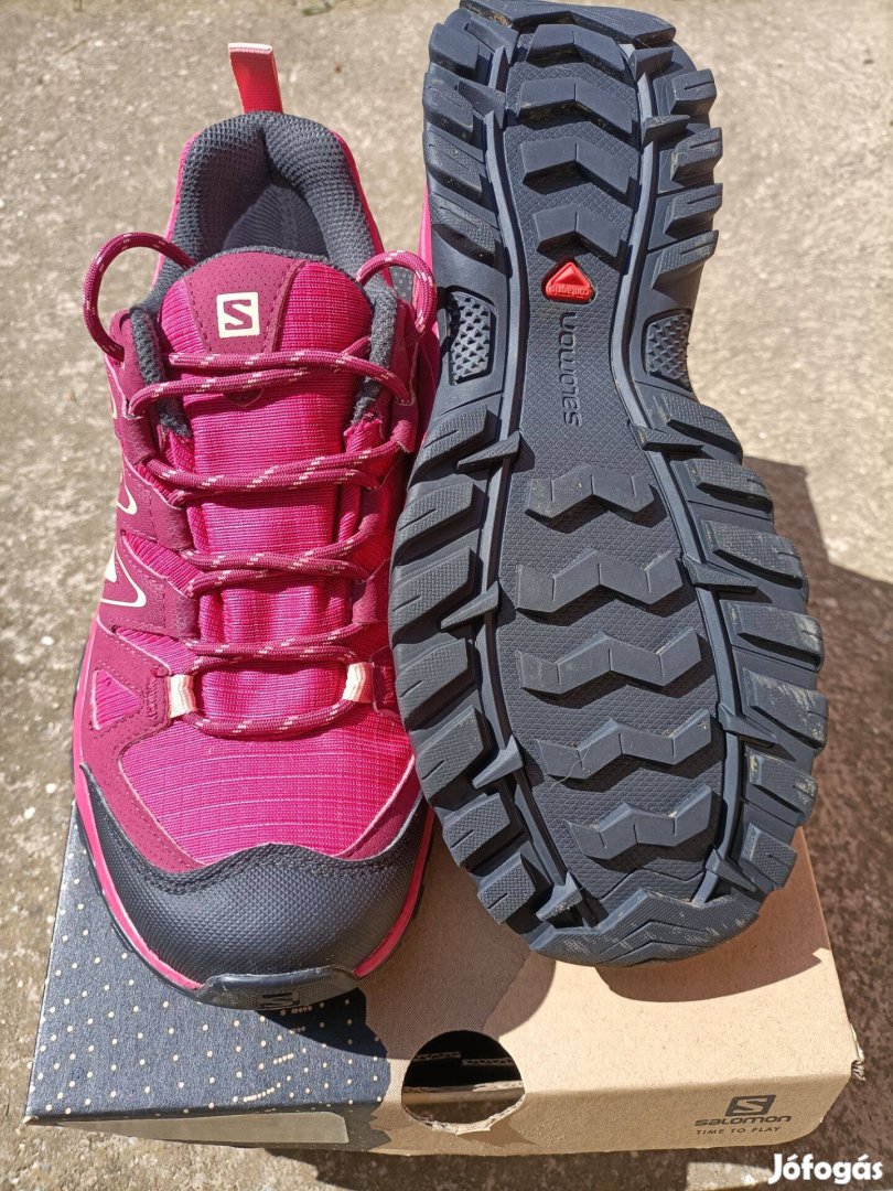 Salomon granitik 2 gtx női 38