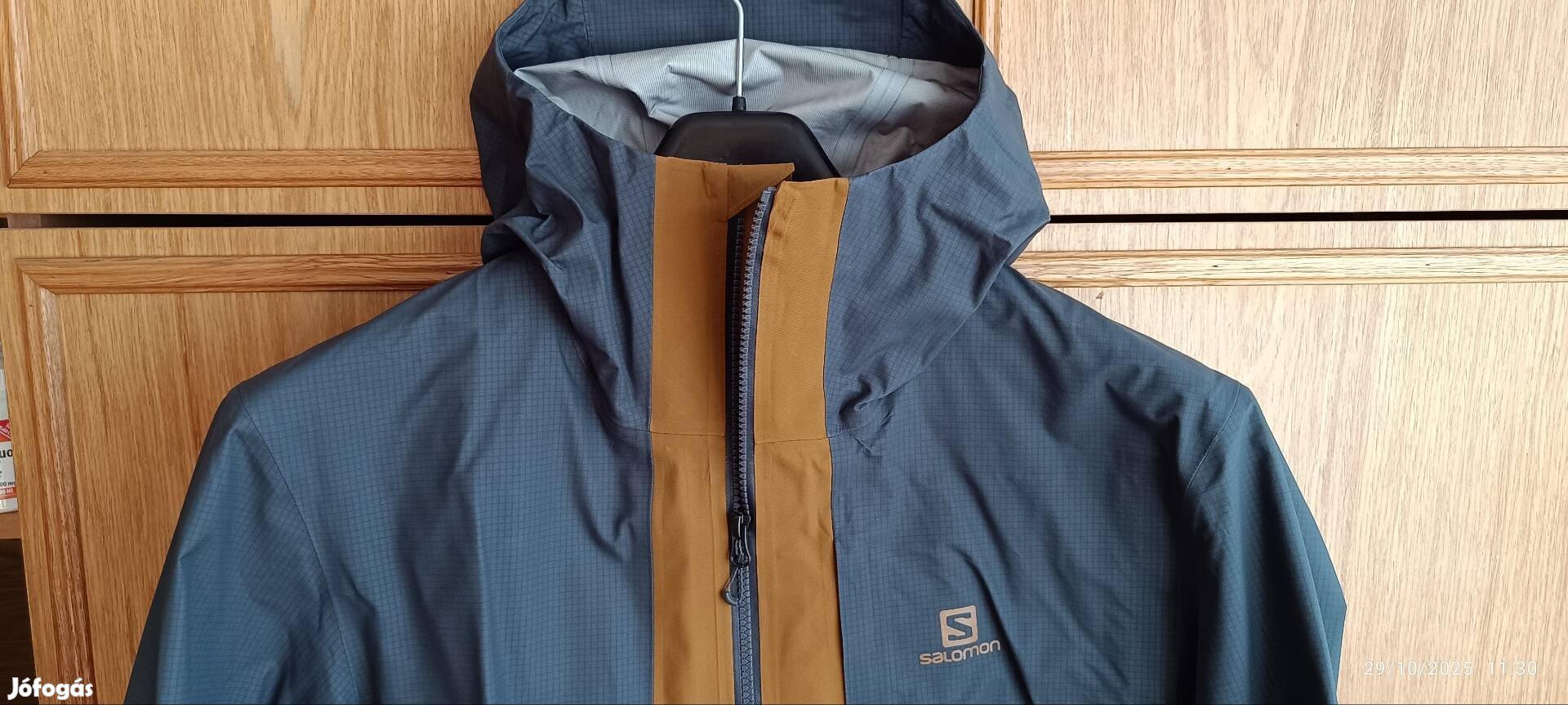 Salomon héjkabát Új