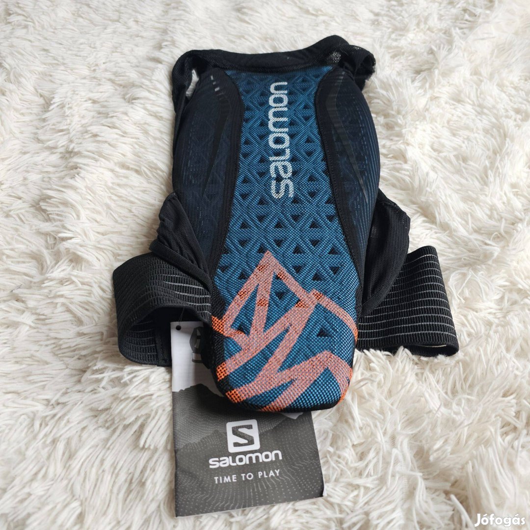 Salomon junior gerinc védö L-es méret