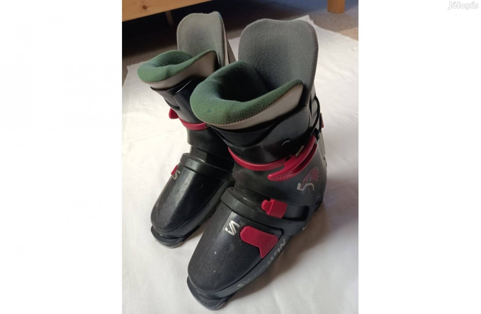 Salomon lánynői síbakancs 25,5