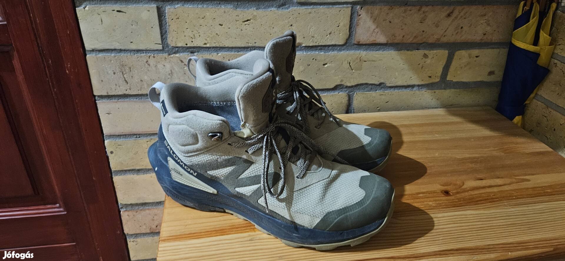 Salomon mid futócipő