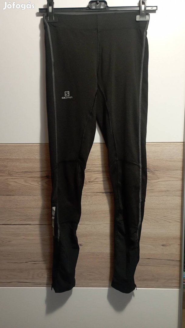 Salomon női aláöltözet, leggings XS