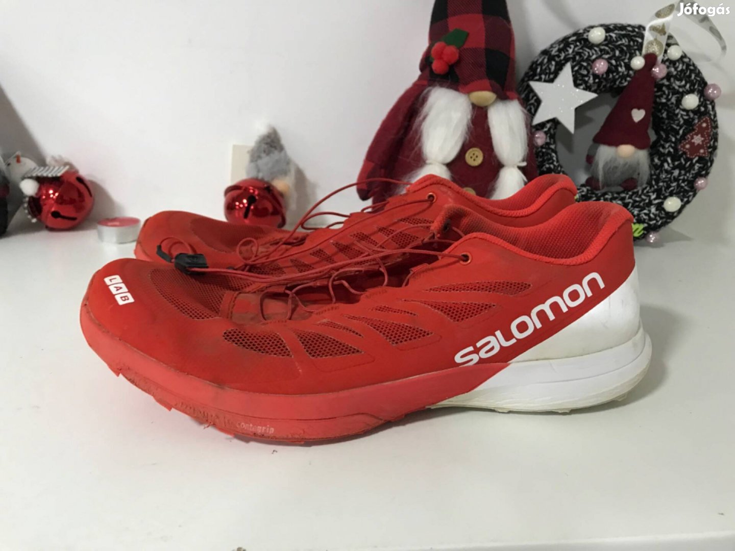 Salomon s lab 6 sense terep futó cipő eur46