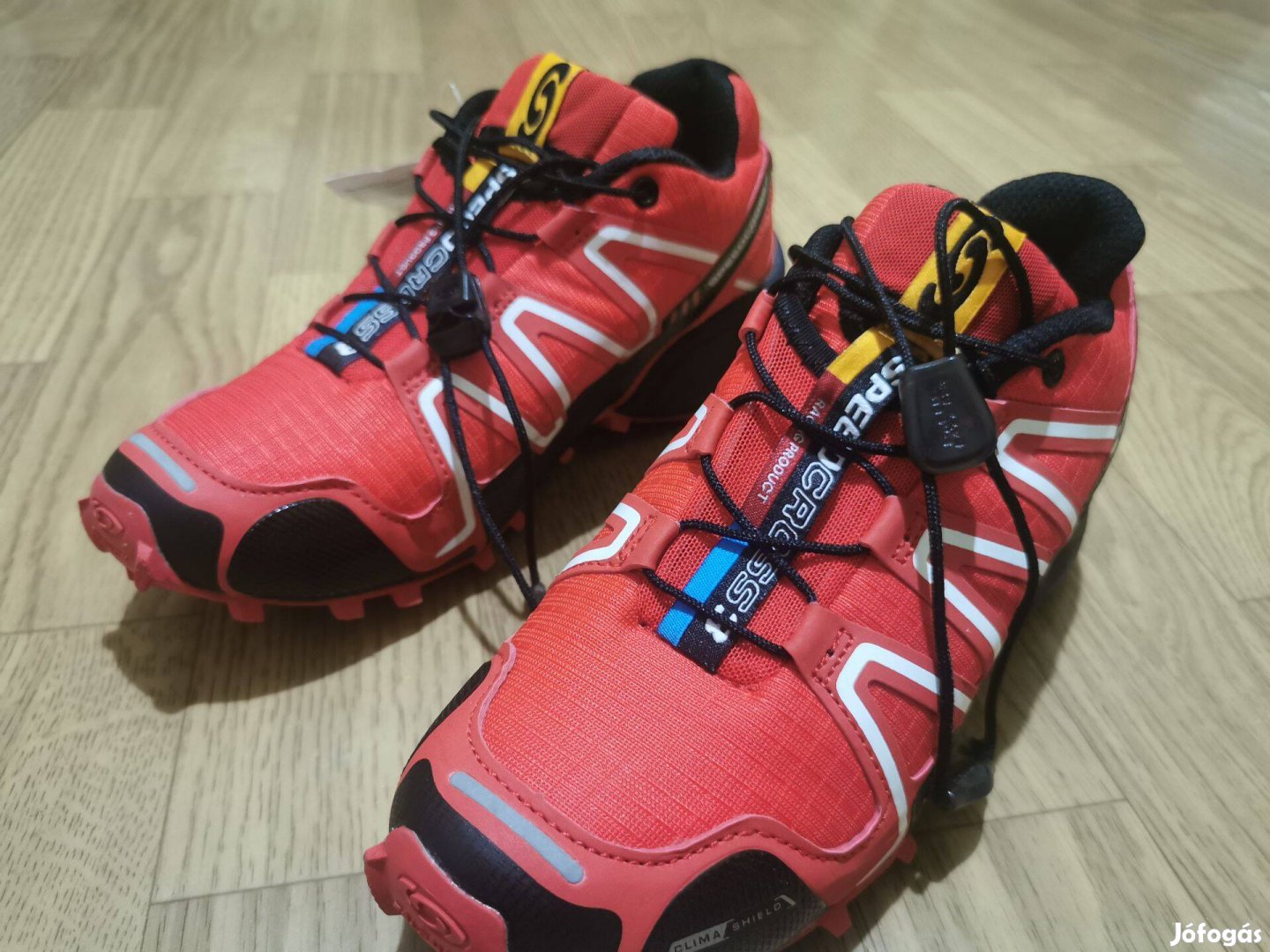 Salomon speedcross 3