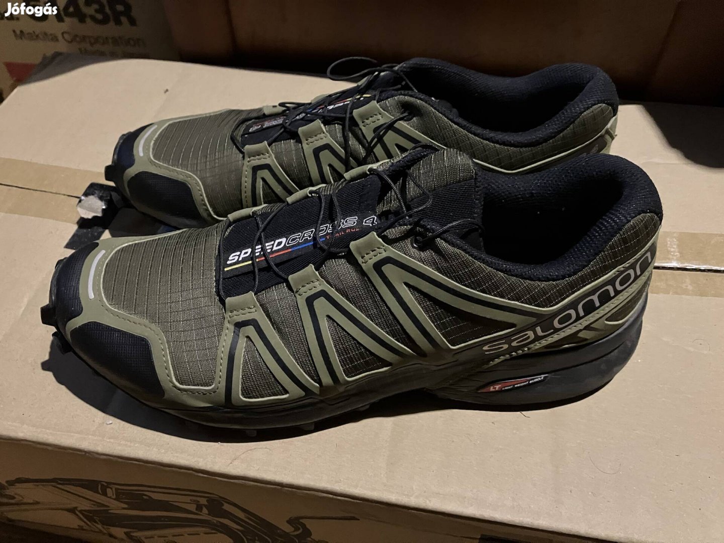 Salomon speedcross 4 