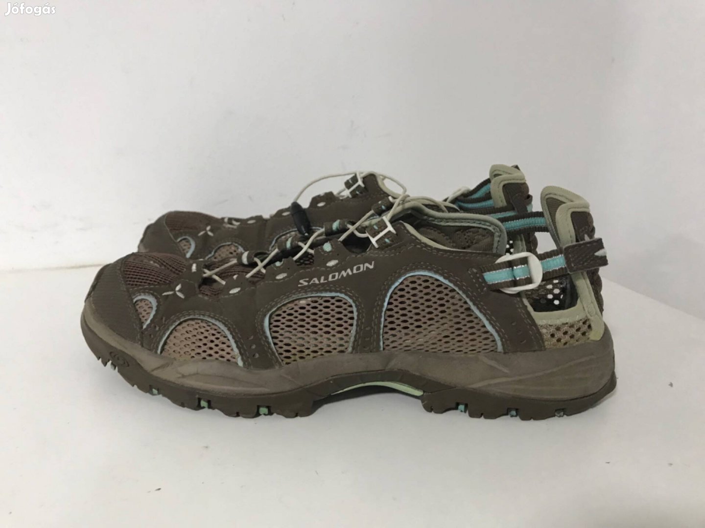 Salomon unisex túra szandál eur40