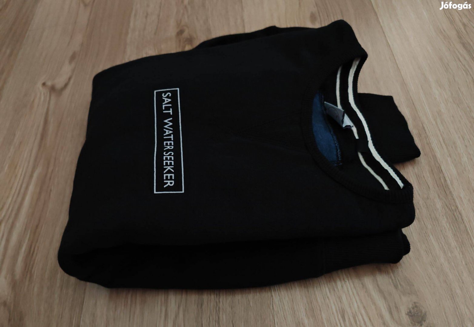 Salt Waterseeker pihe puha sportos férfi pulóver M