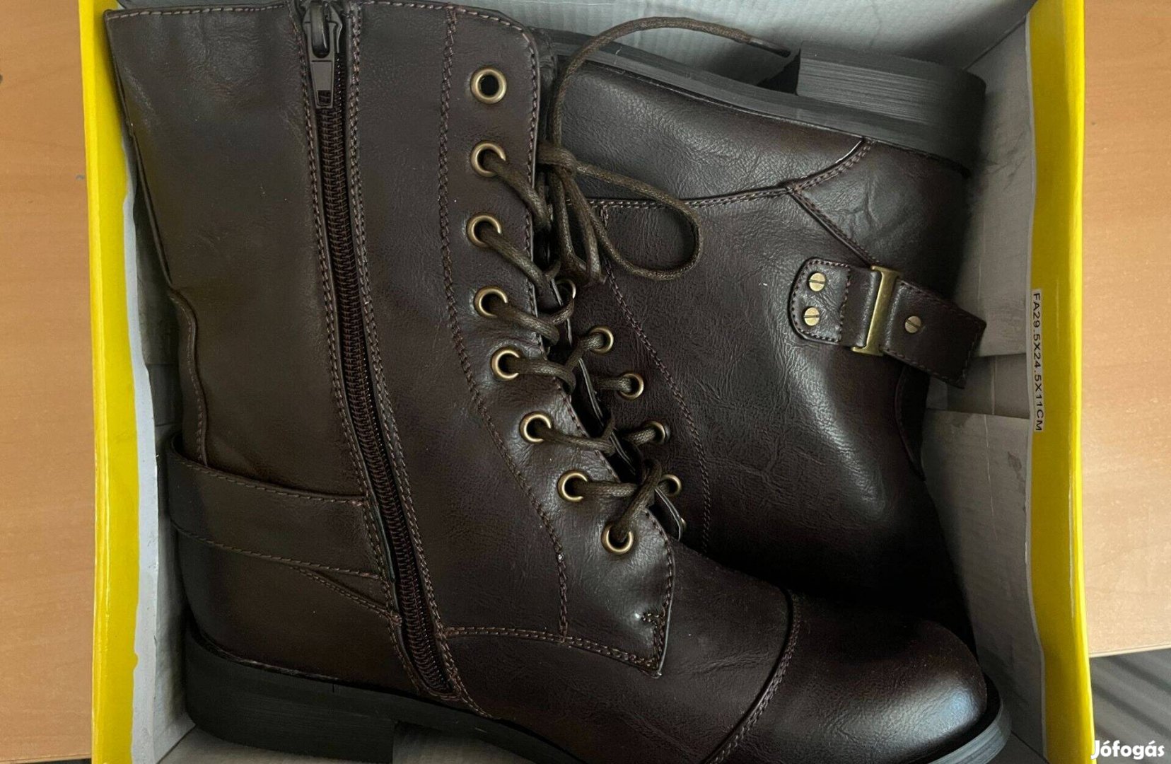 Saltpepper női cipő eladó!