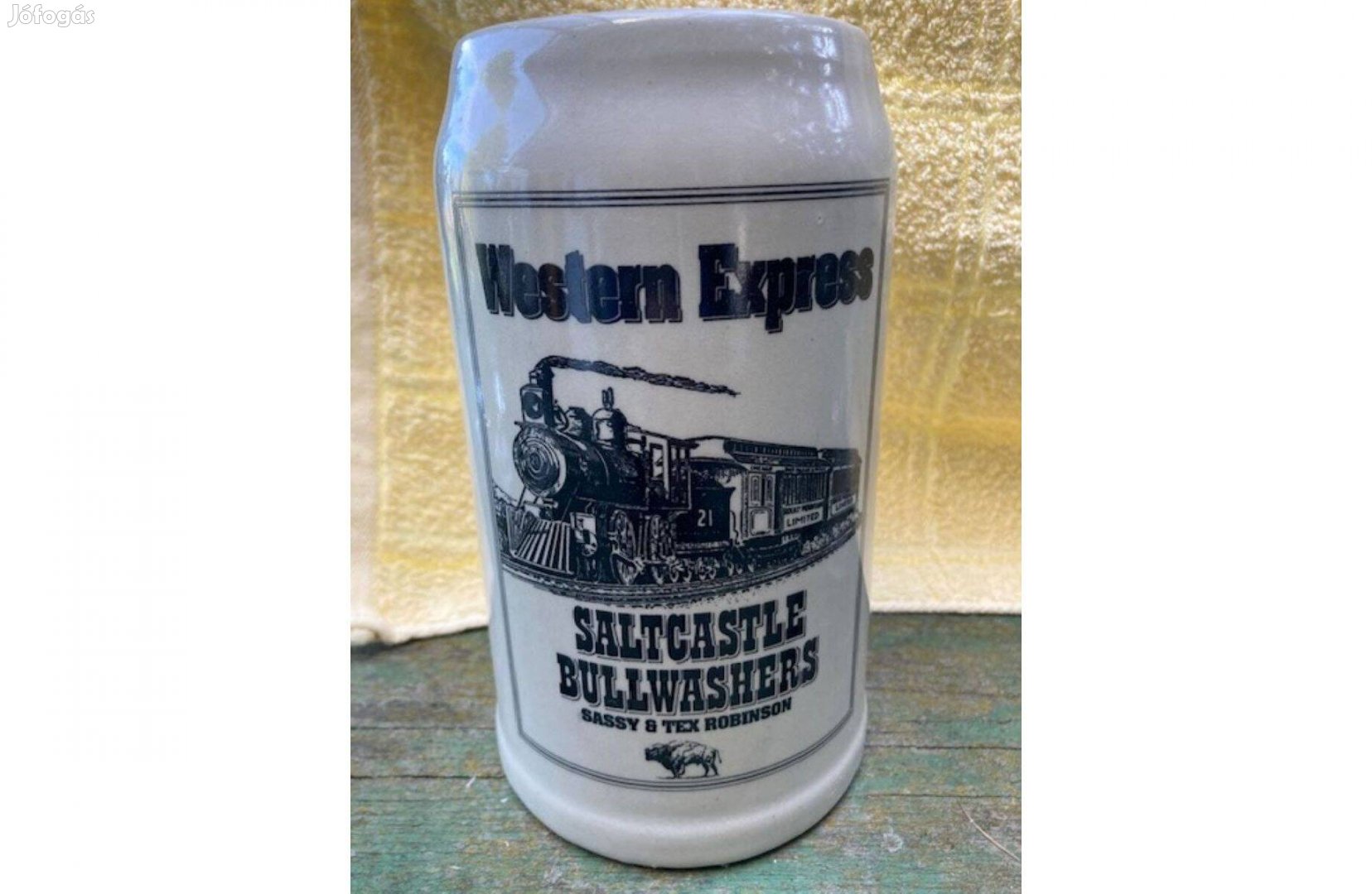 Saltcastle Bullwashers salzburgi country együttes