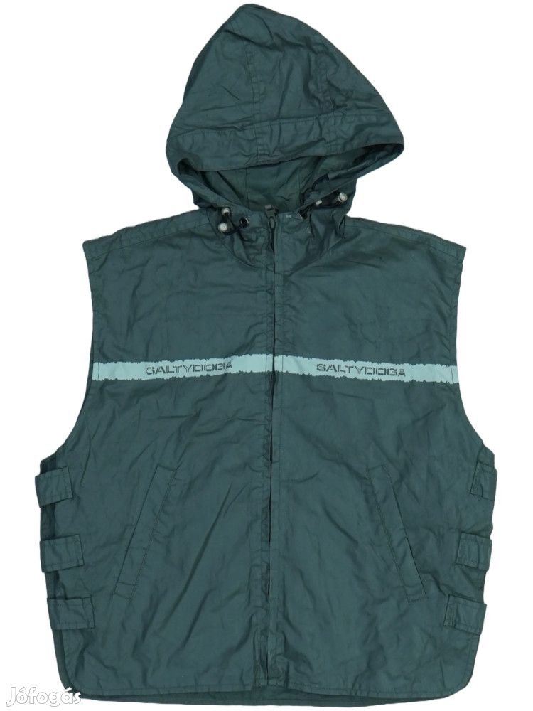 Salty Dog Használt használtabb Fiú Mellény Méret 140