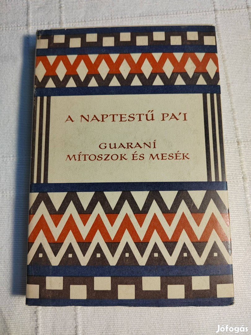 Salvador Bueno: A naptestű Pa'i