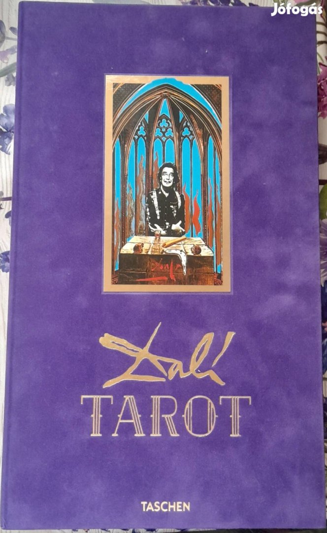 Salvador Dali Tarot