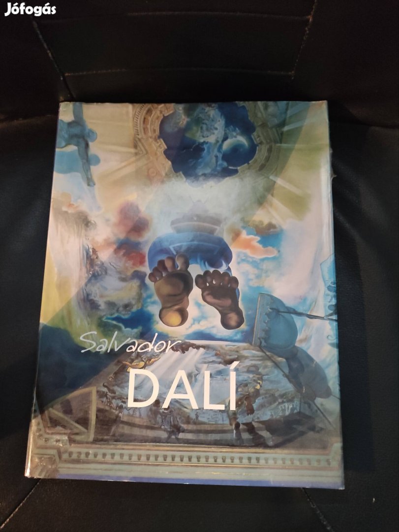 Salvador Dalí -Művészeti album -Szürealízmus.