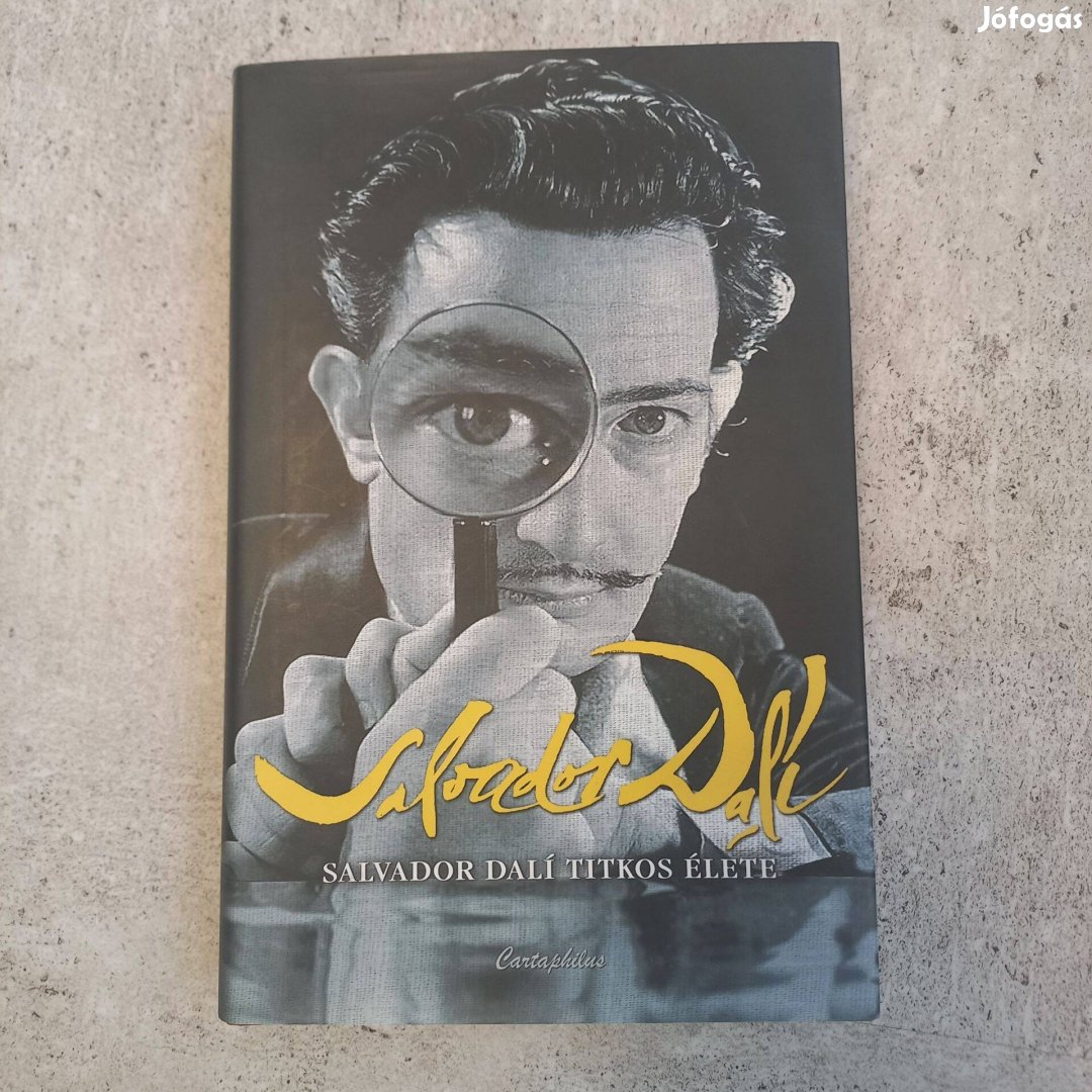 Salvador Dalí: Salvador Dalí titkos élete