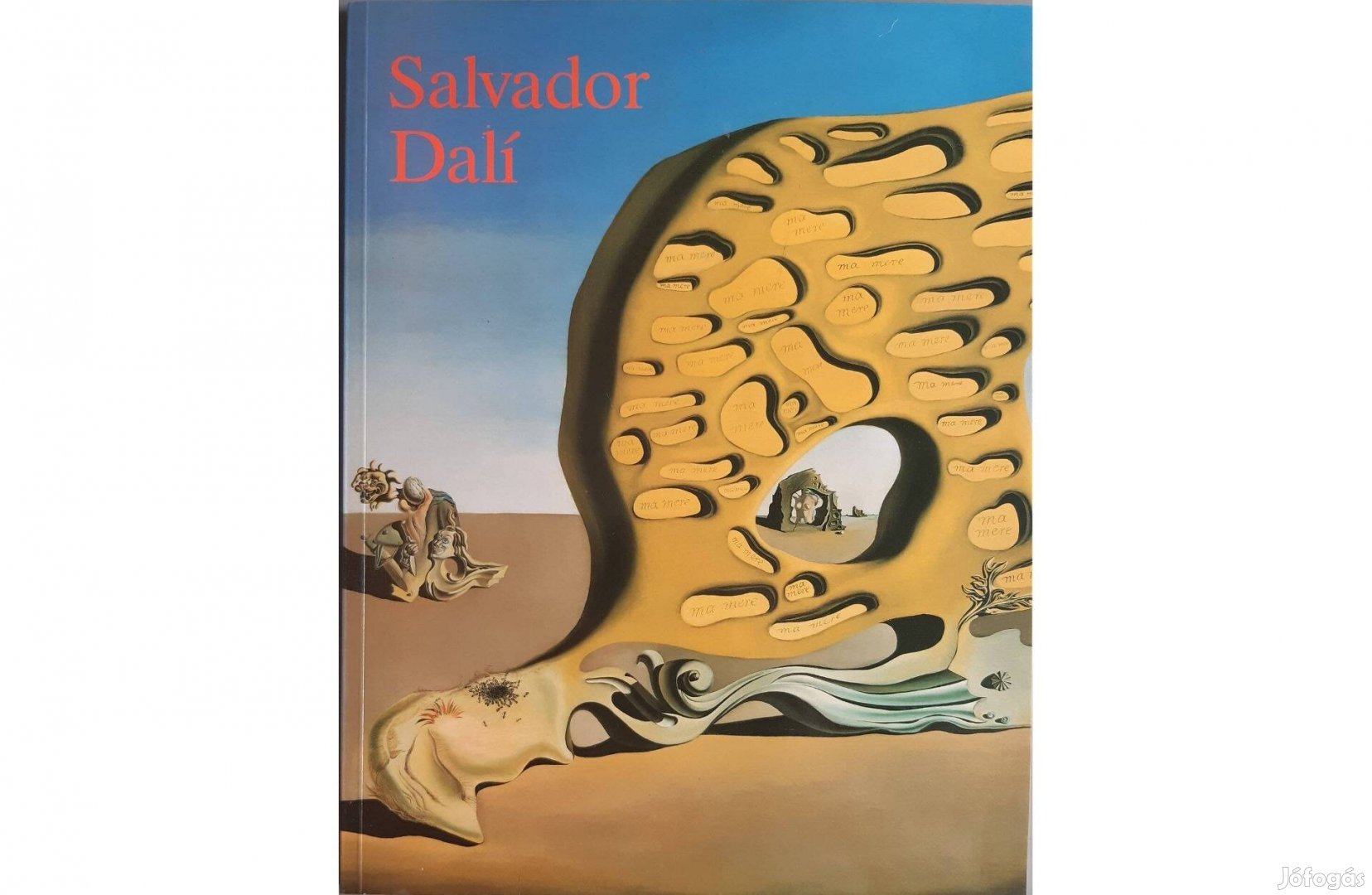 Salvador Dalí album eladó