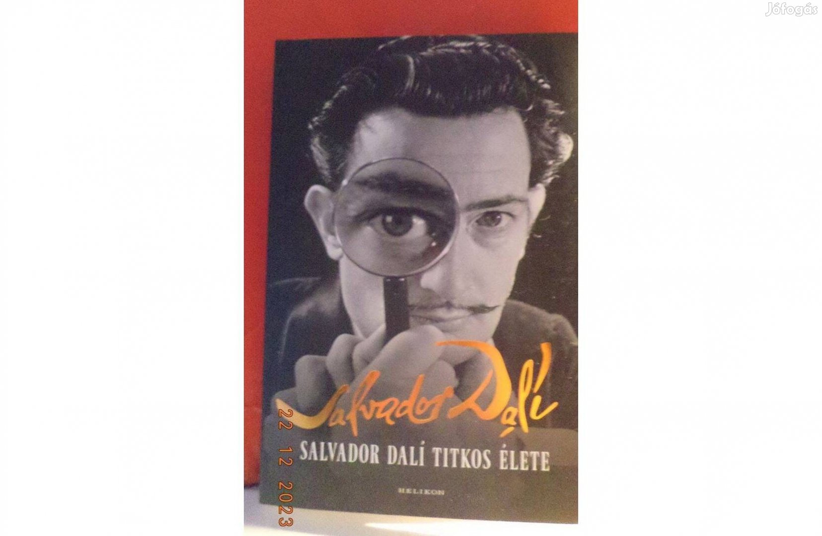 Salvador Dalí titkos élete
