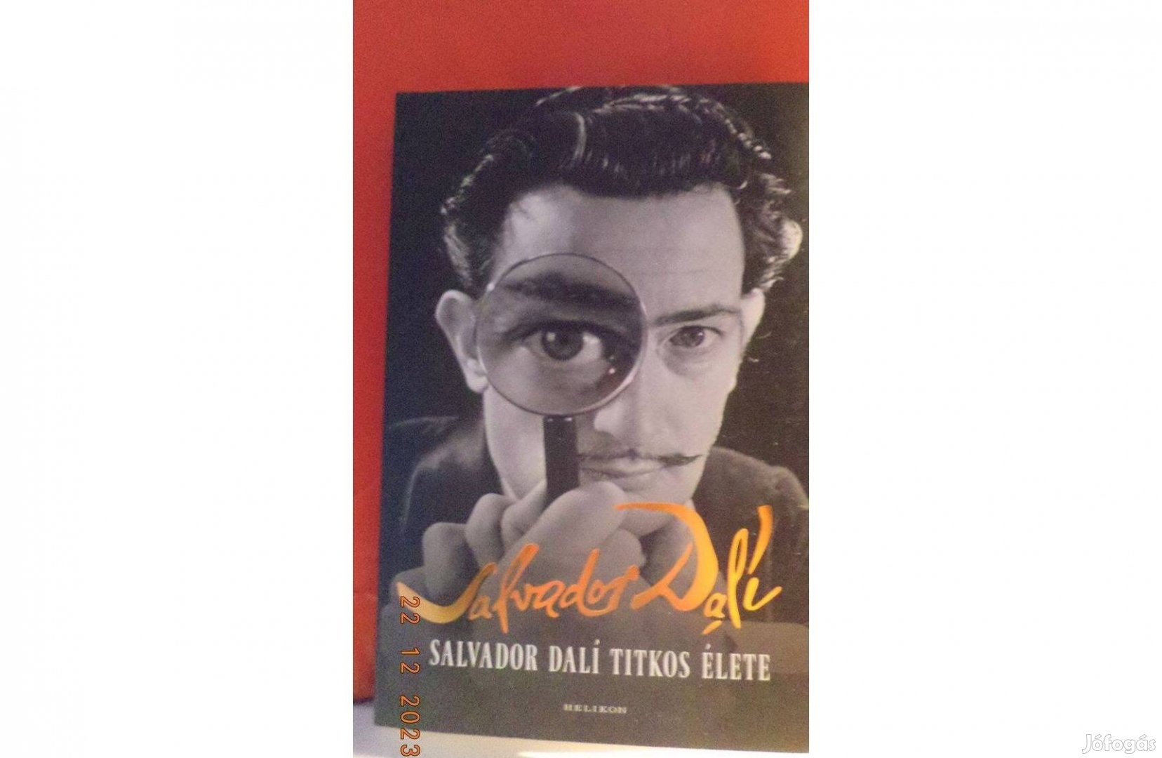 Salvador Dalí titkos élete