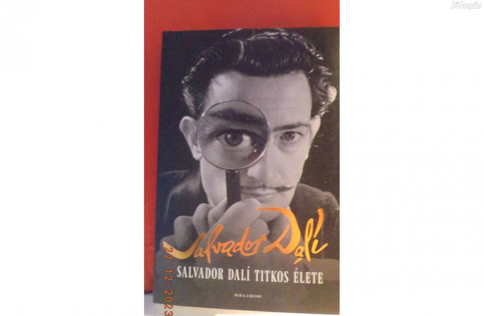 Salvador Dali titkos élete