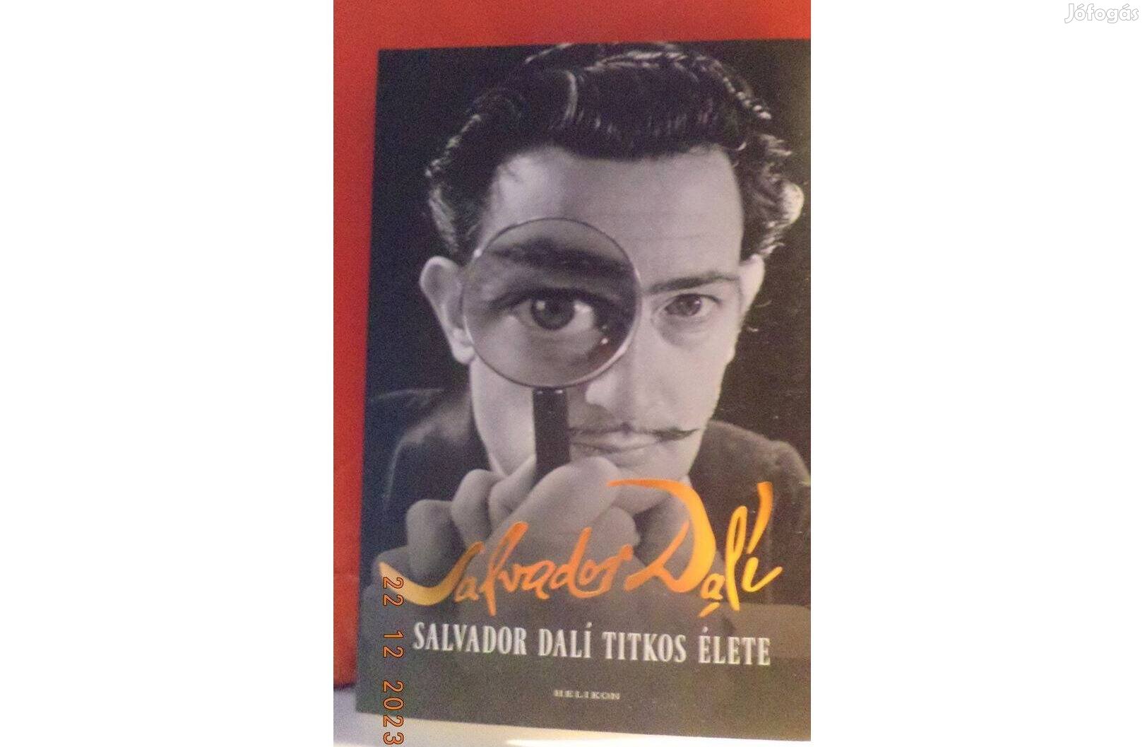 Salvador Dali titkos élete