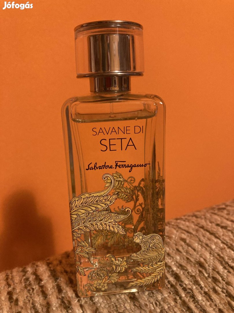 Salvatore Ferragamo: Savane di Seta parfüm