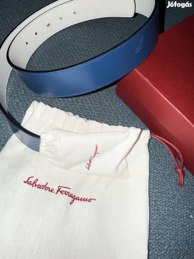 Salvatore ferragamo 2 oldalas öv