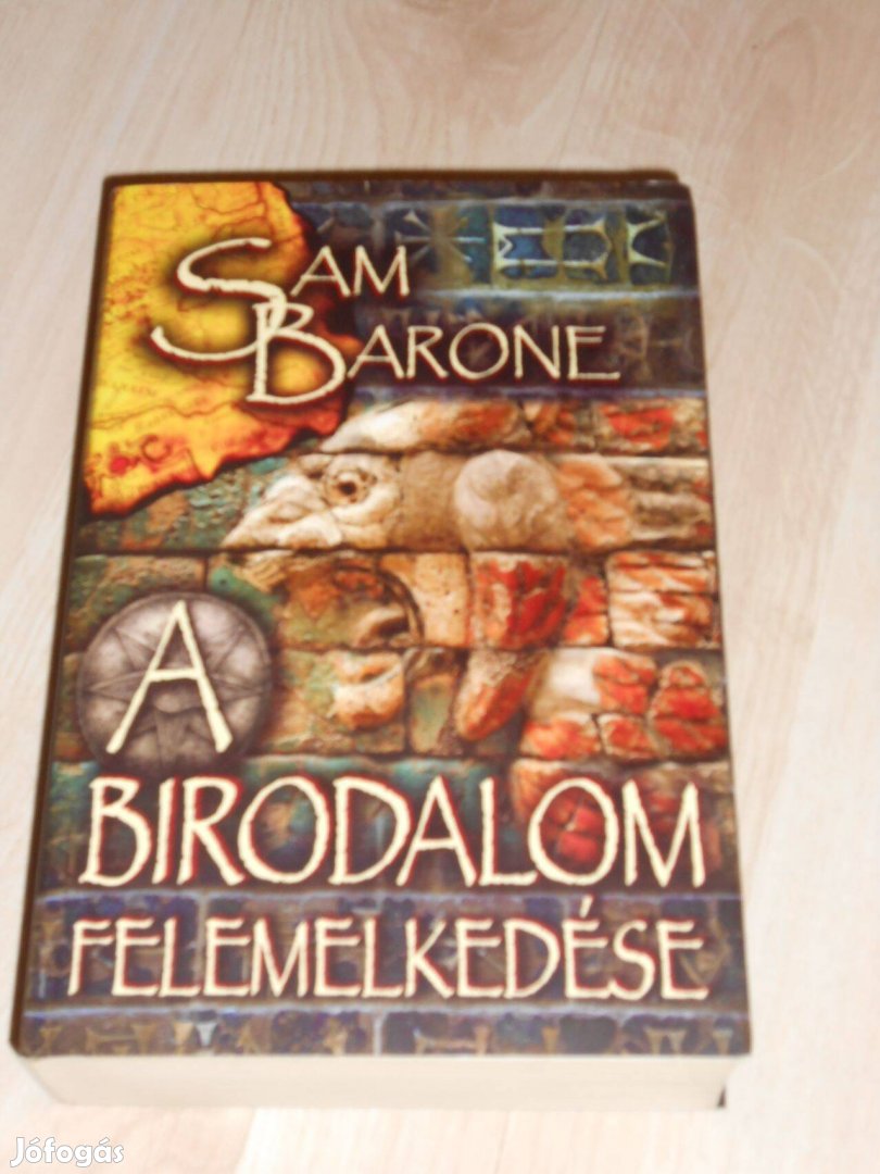 Sam Barone: A birodalom felemelkedése Ritkaság!