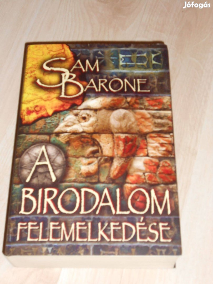 Sam Barone: A birodalom felemelkedése - Eskkar saga 2. Ritkaság