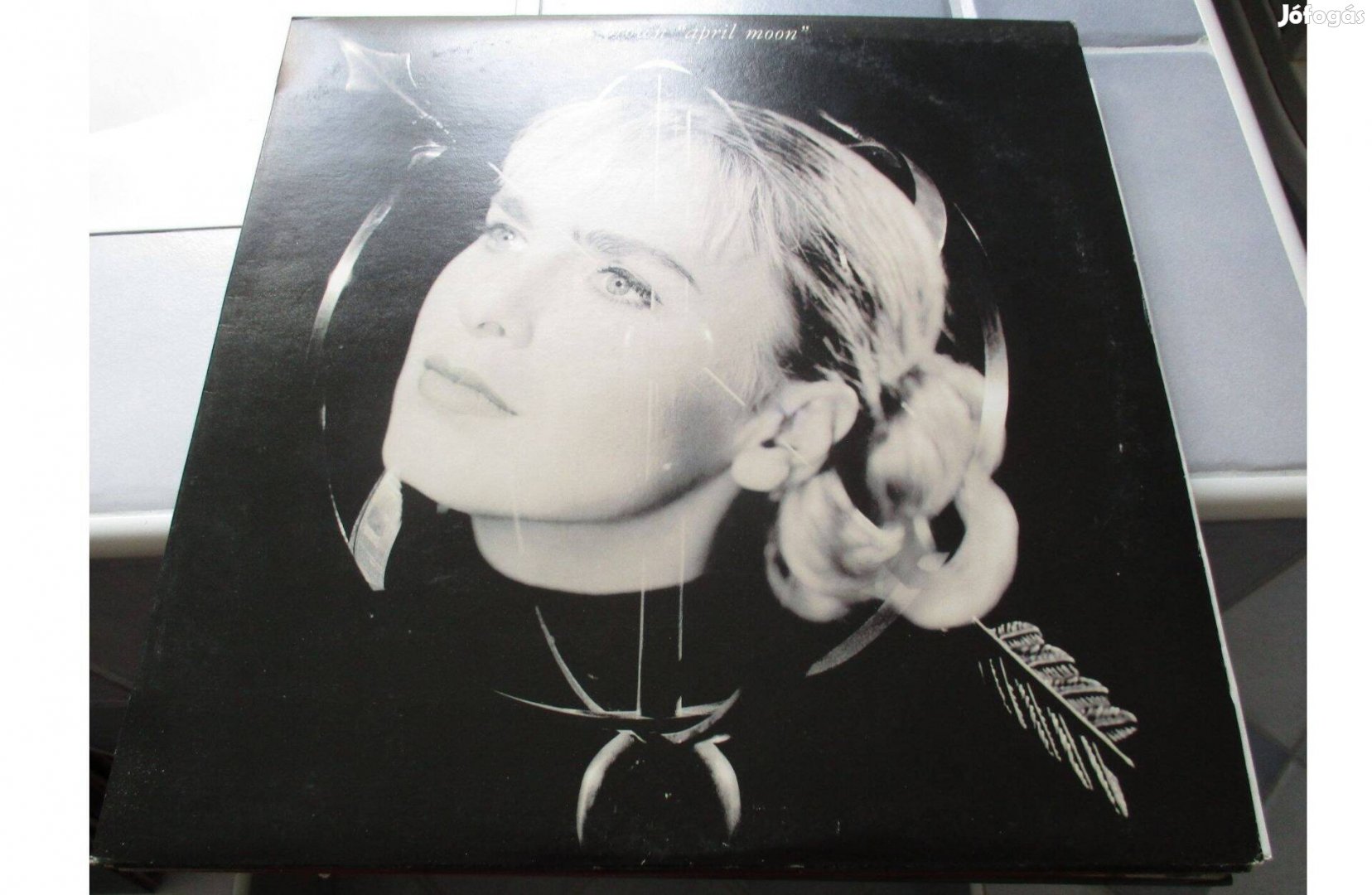 Sam Brown LP hanglemez eladó