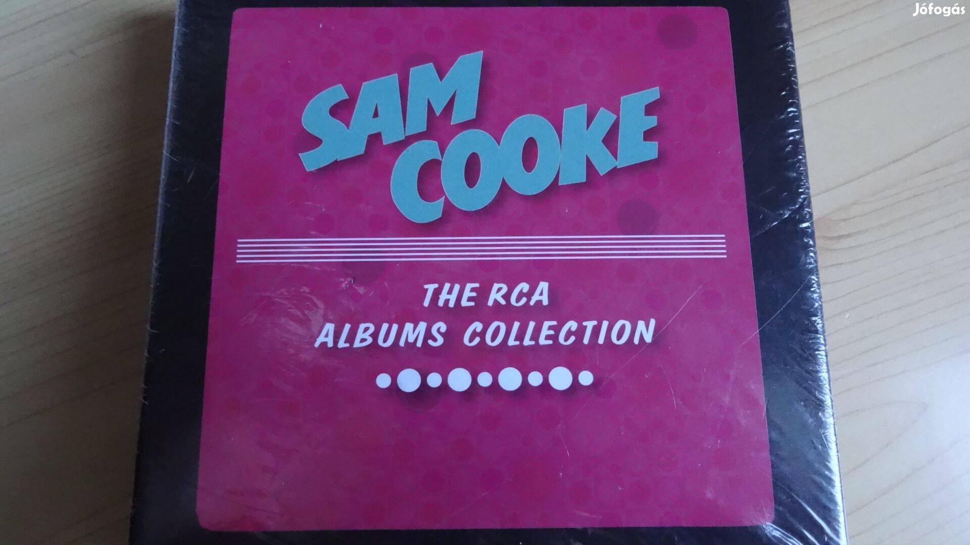 Sam Cooke - The RCA Albums Collection (Box)