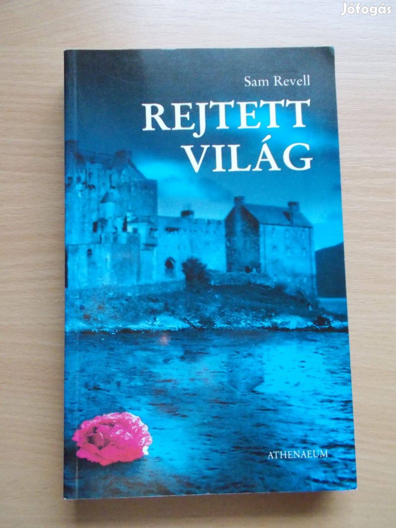 Sam Revell: Rejtett világ