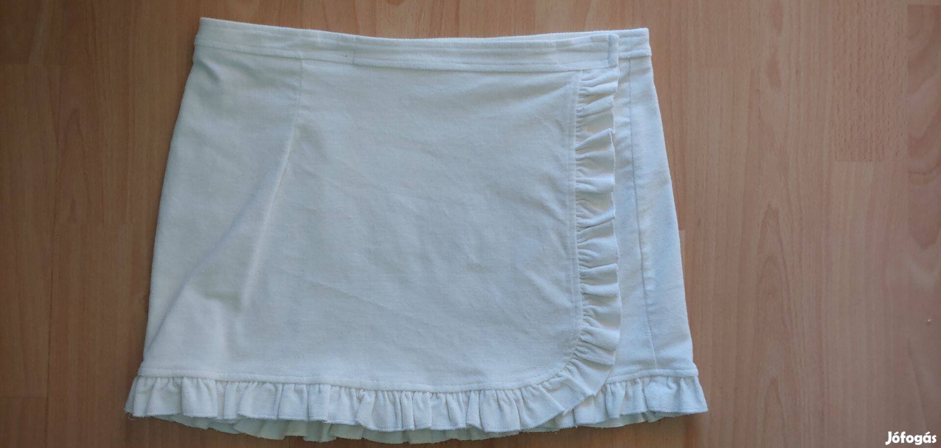 Sam Vaccaro fehér olasz lapszoknya