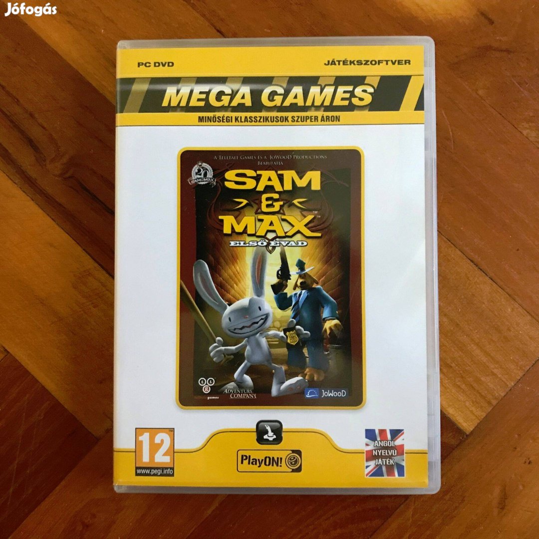 Sam & Max - Első évad
